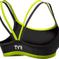 TYR Competitor Thin Strap Tri Bra