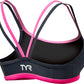 TYR Competitor Thin Strap Tri Bra