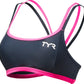 TYR Competitor Thin Strap Tri Bra