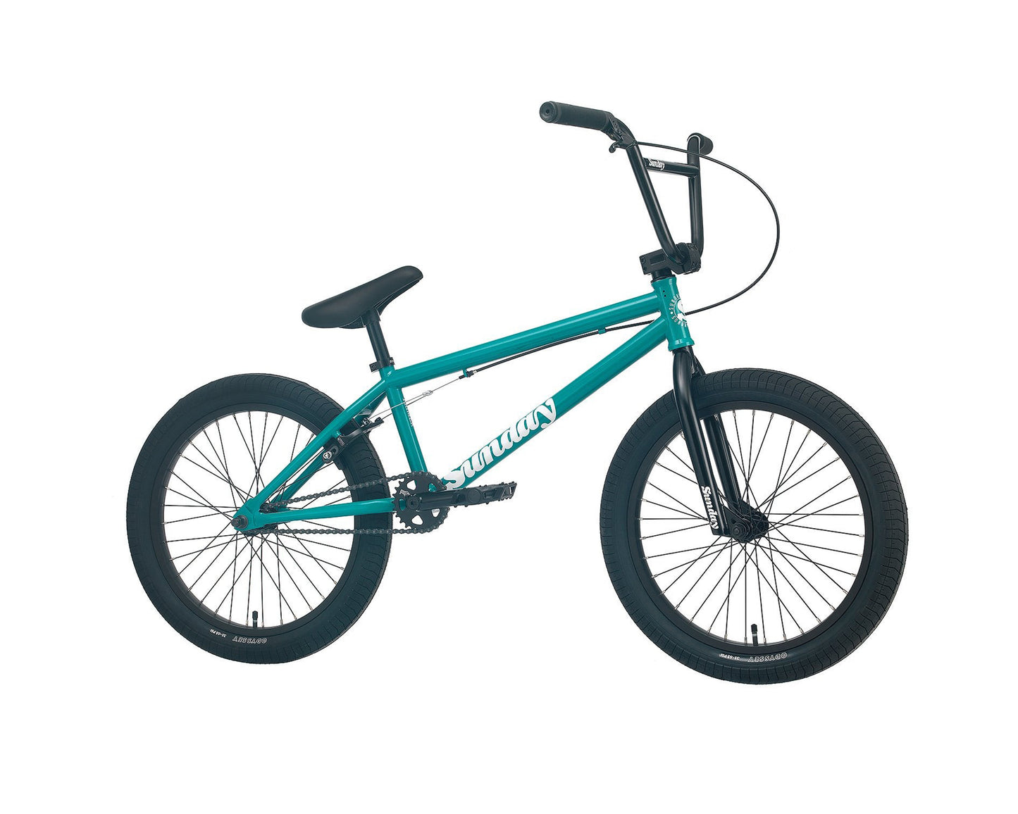 Sunday  Primer 20" BMX Bike B Grn