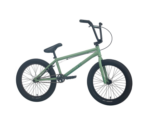 Sunday Scout BMX Bike - 20.75" TT, Matte Sage Green