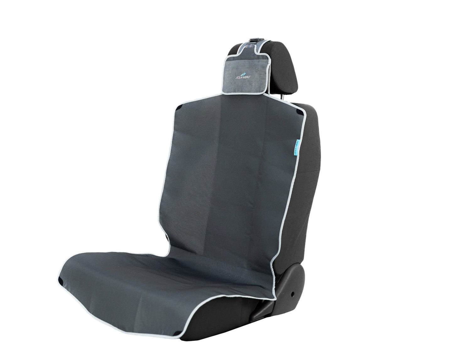 SCUVVER AUTO SEAT COVER ASPHALT MEDIUM