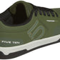 Five Ten Freerider Pro Flat Shoe - Men's, Strong Olive/Raw Khaki/Ash Silver