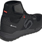 Five Ten Trailcross GTX Flat Shoe - Men's, Core Black / DGH Solid Grey / FTWR White