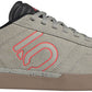 Five Ten Sleuth DLX Flat Shoe - Men's, Sesame/Shock Red/Gum