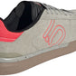 Five Ten Sleuth DLX Flat Shoe - Men's, Sesame/Shock Red/Gum