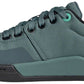 Five Ten Freerider Pro Primeblue Flat Shoe  -  Women's, Acid Mint / Hazy Emerald / Sand