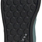 Five Ten Freerider Pro Primeblue Flat Shoe  -  Women's, Acid Mint / Hazy Emerald / Sand