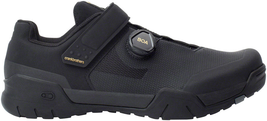 Crank Brothers Mallet E BOA Shoe
