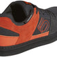Five Ten Freerider Flat Shoes - Men's, Carbon/Active Orange/Gray Five