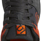 Five Ten Freerider Flat Shoes - Men's, Carbon/Active Orange/Gray Five