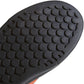 Five Ten Freerider Flat Shoes - Men's, Carbon/Active Orange/Gray Five