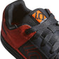 Five Ten Freerider Flat Shoes - Men's, Carbon/Active Orange/Gray Five