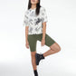 Machines For Freedom Key Short 11" Womens