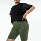 Machines For Freedom Key Short 11" Womens