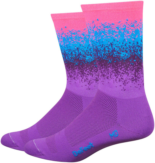 Defeet Aireator 6" Ombre