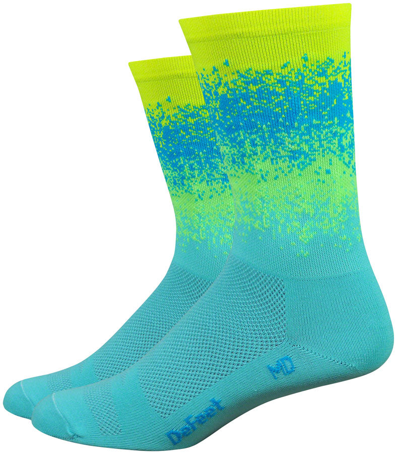 Defeet Aireator 6" Ombre