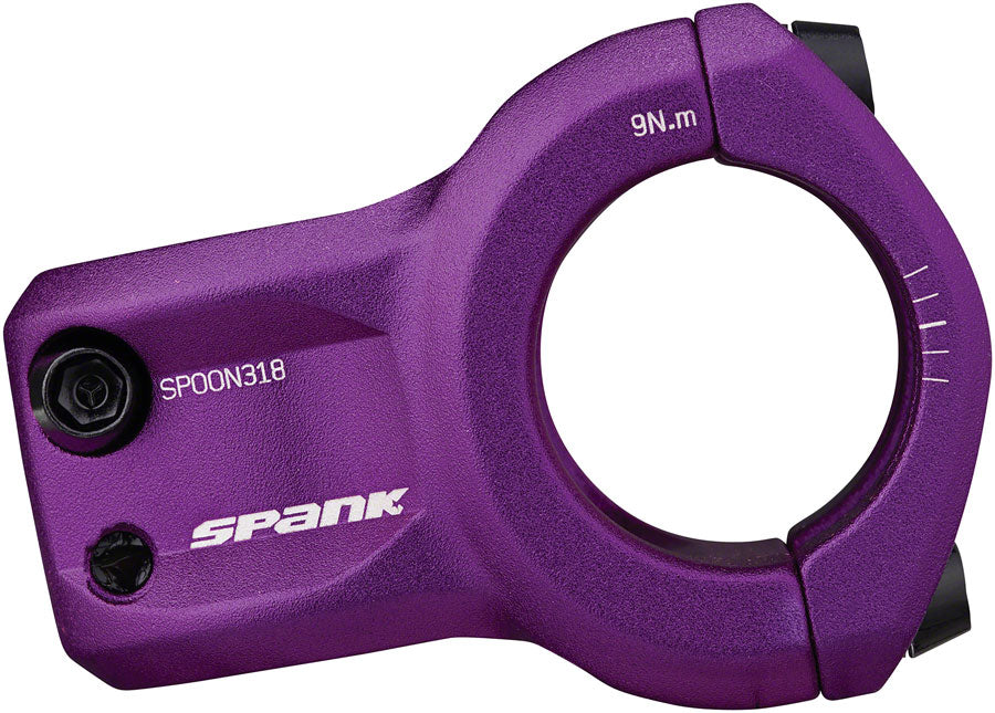 Spank Spoon Stem