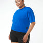 Machines For Freedom Tech Short Sleeve Tee Womens