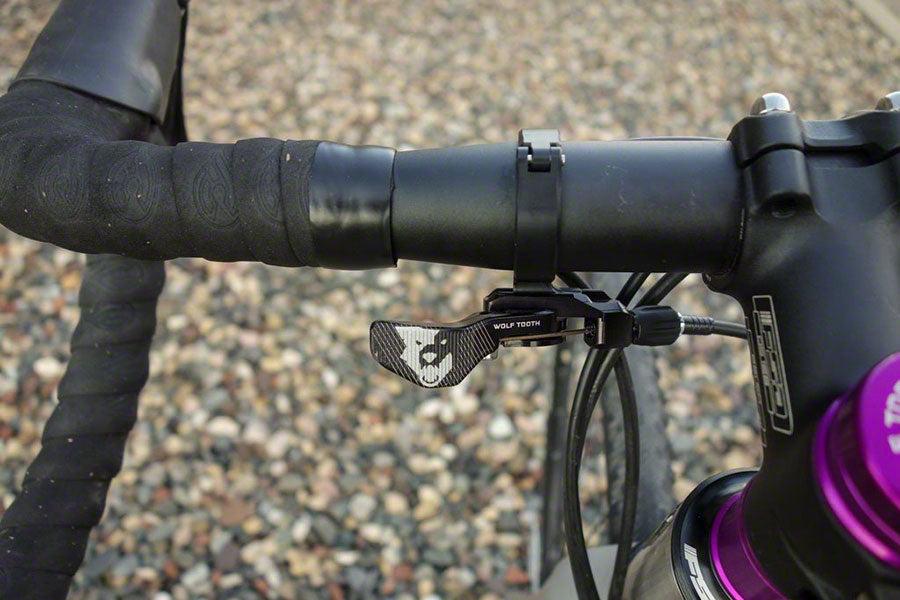 Wolf Tooth ReMote Light Action Dropper Lever