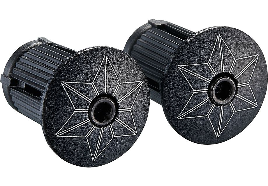 Specialized Supacaz Super Sticky Kush Galaxy Tape - White / Black Print / Ano Black One Size