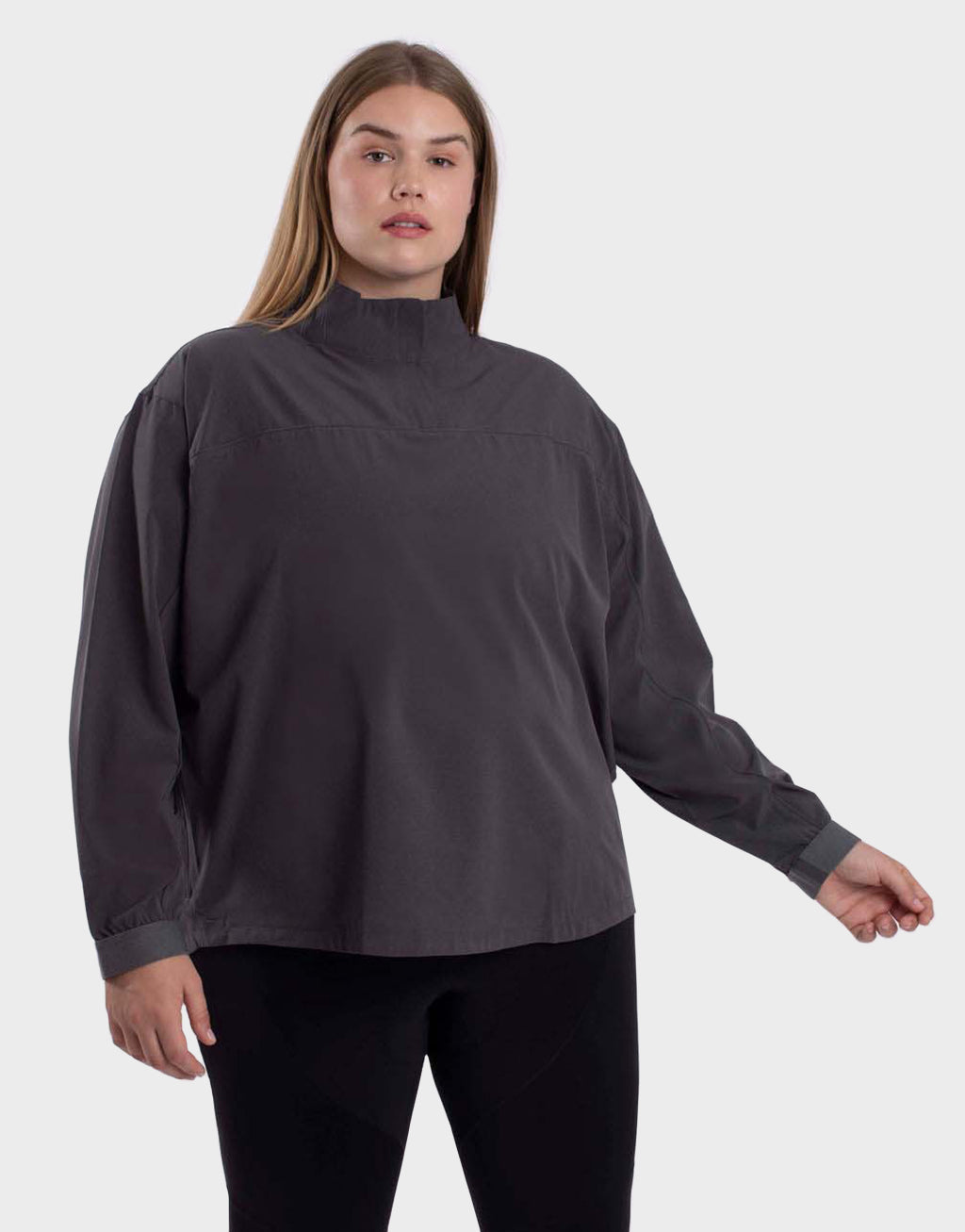 Machines For Freedom Sun Defense Pop Over Womens