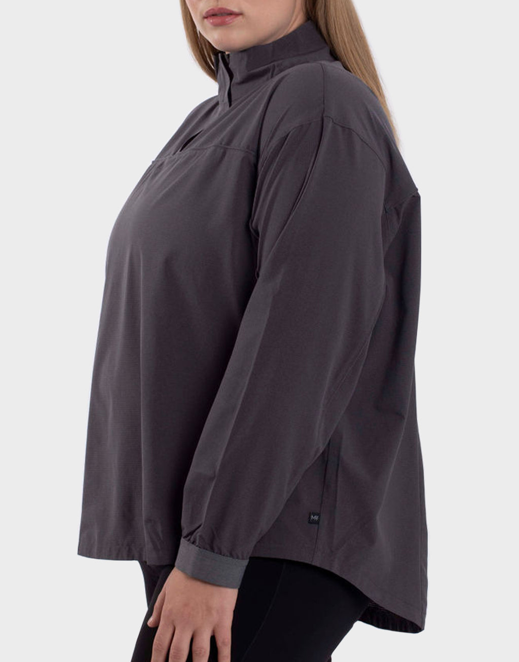 Machines For Freedom Sun Defense Pop Over Womens