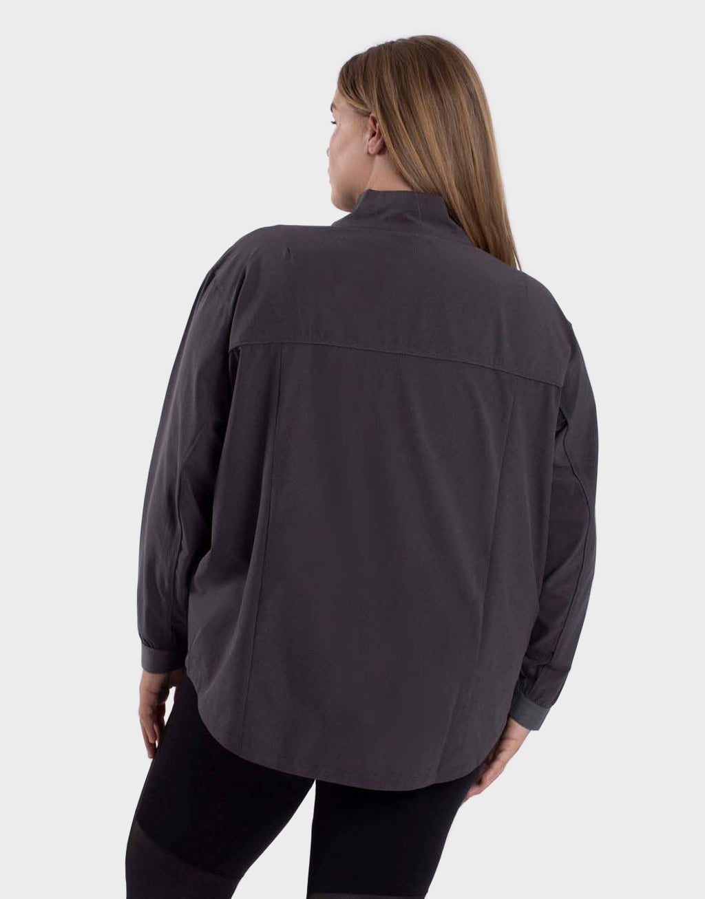 Machines For Freedom Sun Defense Pop Over Womens
