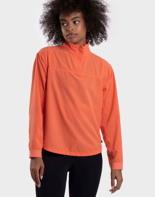 Machines For Freedom Sun Defense Pop Over Womens