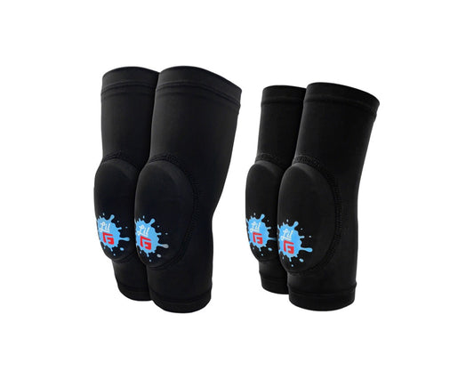 G-Form Lil'G Toddler Knee & Elbow Guard Set