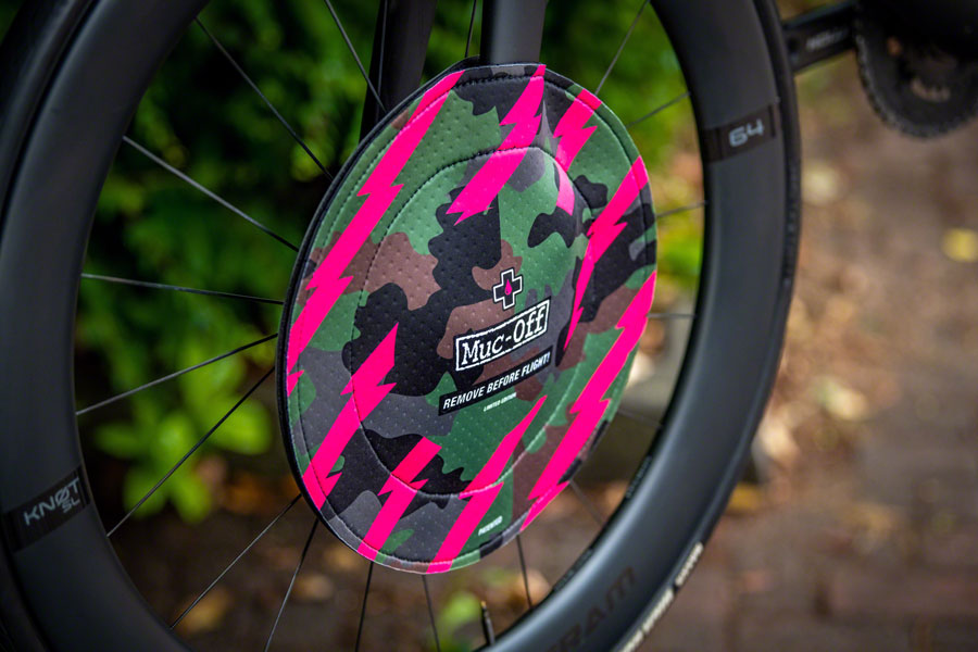 Muc-Off Disc Brake Cover