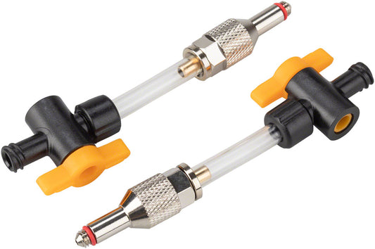 Jagwire Elite Bleed Kit Universal Adapters