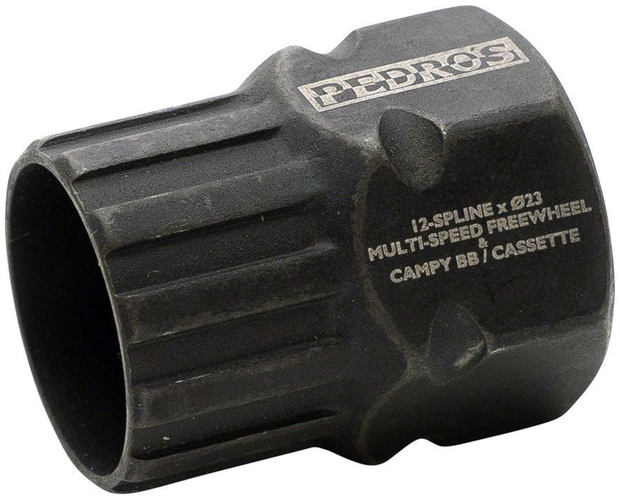 Pedro's Freewheel Socket
