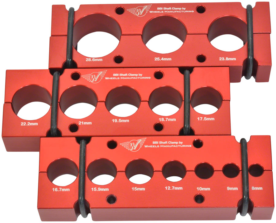 Wheels Manufacturing BBI Shaft Clamp