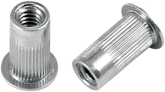 MARSON MLR SERIES RIVET NUT - 4MM ALUMINUM EACH