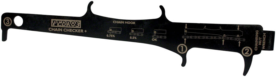 PEDRO'S CHAIN CHECKER PLUS II