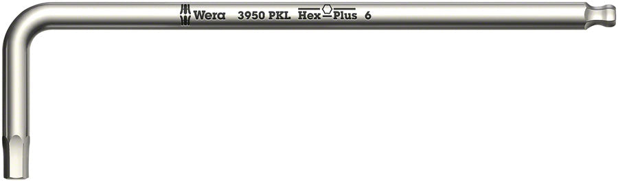 WERA 3950 PKL HEX-PLUS SW 8MM HEX KEY