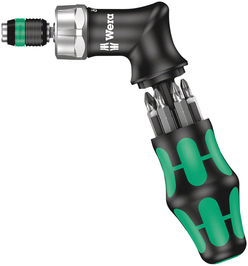 WERA KRAFTFORM KOMPAKT PISTOL RATCHET DRIVER