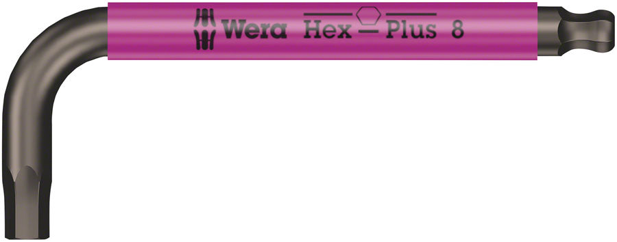 Wera 950 SPKS Hex L-Key 8mm