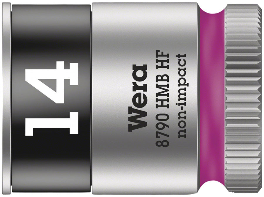WERA 8790 HMB HF ZYKLOP 3/8 - SOCKET 14MM