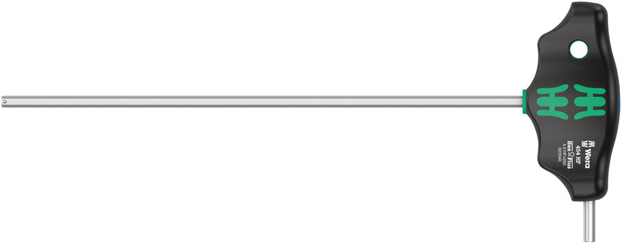 454 HF T-handle hexagon screwdriver Hex-Plus with holding function, 4 x 200 mm