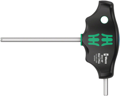 454 HF T-handle hexagon screwdriver Hex-Plus with holding function, 5 x 100 mm