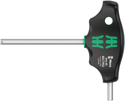 454 HF T-handle hexagon screwdriver Hex-Plus with holding function, 6 x 100 mm