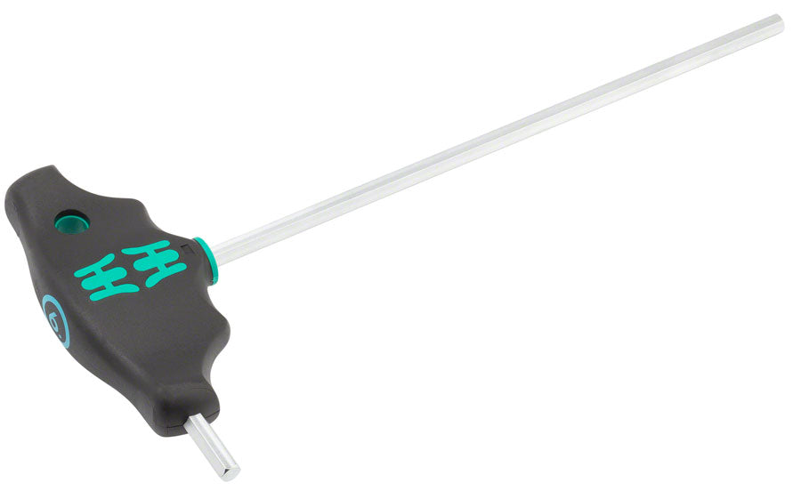 454 HF T-HANDLE HEXAGON SCREWDRIVER HEX-PLUS WITH HOLDING FUNCTION 6 X 200 MM