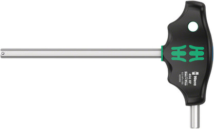 454 HF T-handle hexagon screwdriver Hex-Plus with holding function, 8 x 150 mm