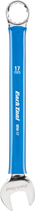 Park Tool MW-17 Metric Wrench 17mm Blue/Chrm