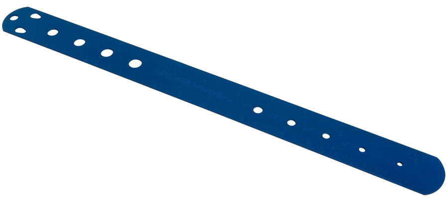 Park Tool Spoke, Cotter, & Ball Bearing Gauge