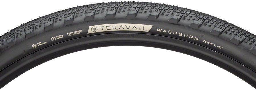 Teravail Washburn Tire