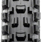MAXXIS, ASSEGAI, TIRE, 27.5''X2.60, FOLDING, TUBELESS READY, 3C MAXX TERRA, EXO, WIDE TRAIL, 120TPI, BLACK