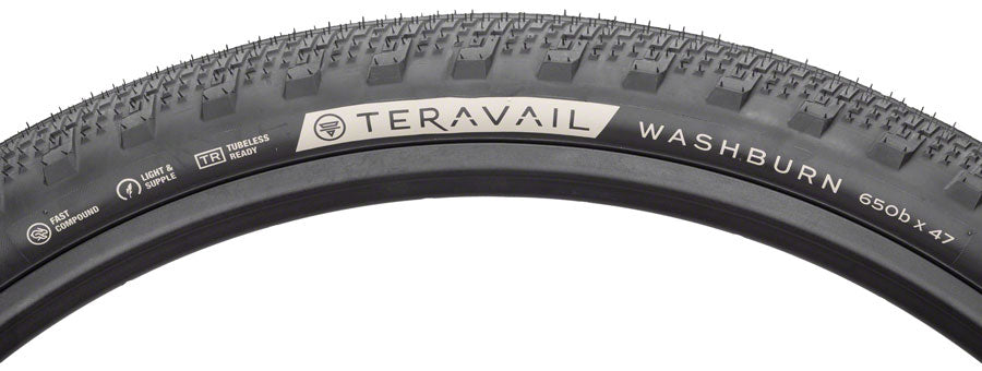 Teravail Washburn Tire